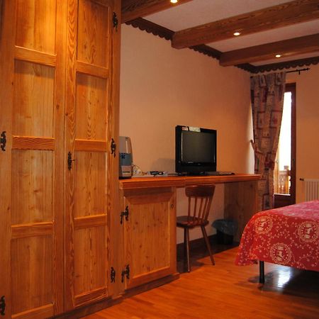 Chalet Plan Gorret Курмайор Екстериор снимка