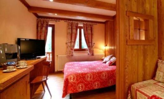Chalet Plan Gorret Курмайор Екстериор снимка