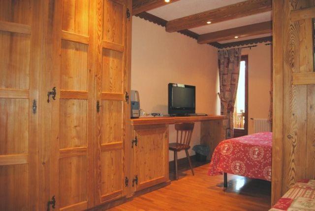 Chalet Plan Gorret Курмайор Екстериор снимка
