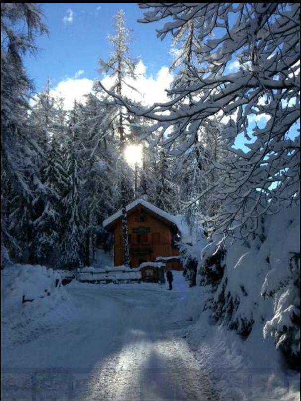 Chalet Plan Gorret Курмайор Екстериор снимка